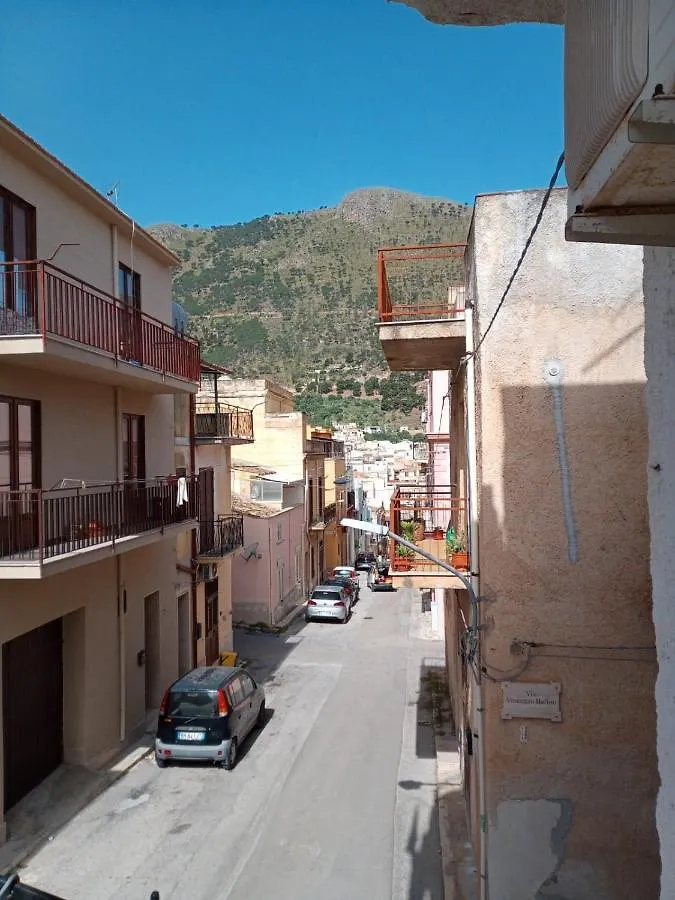 Apartment Appartamenti Blu Mare Castellammare del Golfo