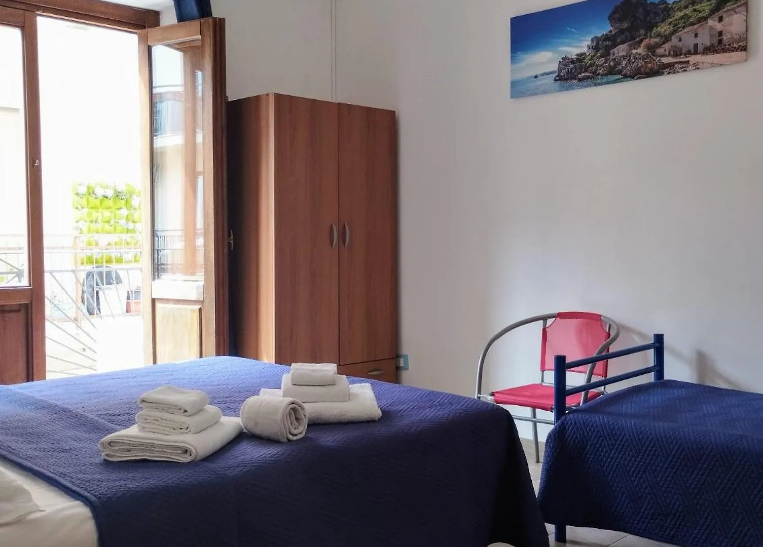 Appartamenti Blu Mare Castellammare del Golfo Appartement