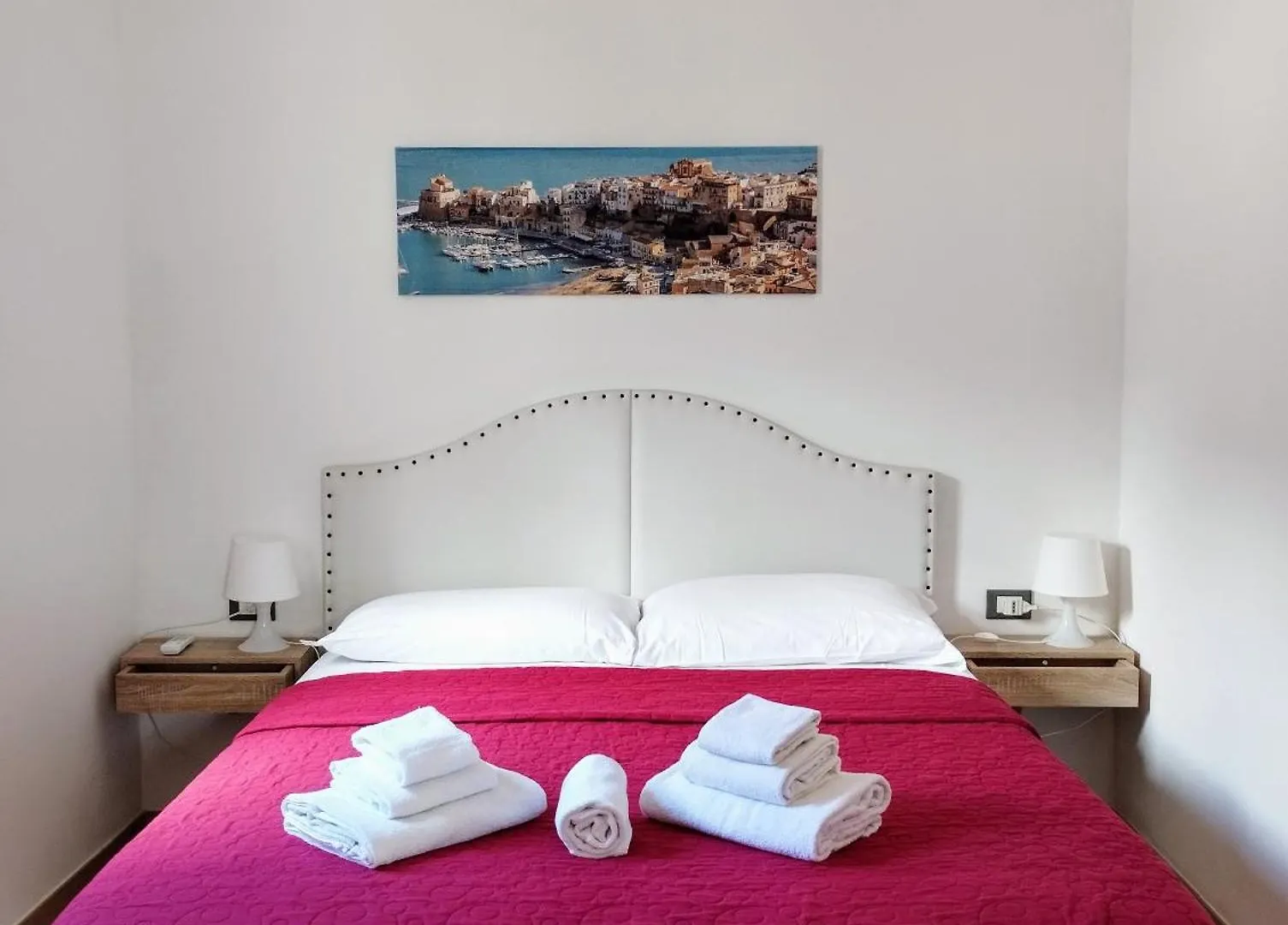 Appartamenti Blu Mare Castellammare del Golfo 0*,  Italie