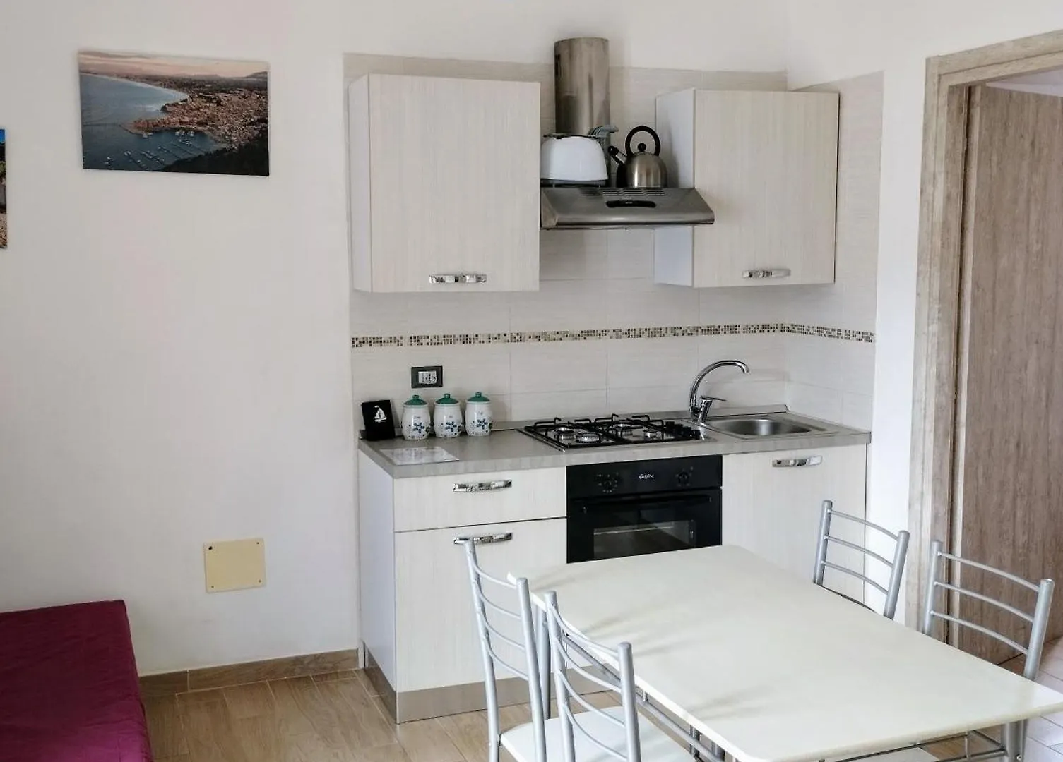 Appartamenti Blu Mare Castellammare del Golfo Appartement