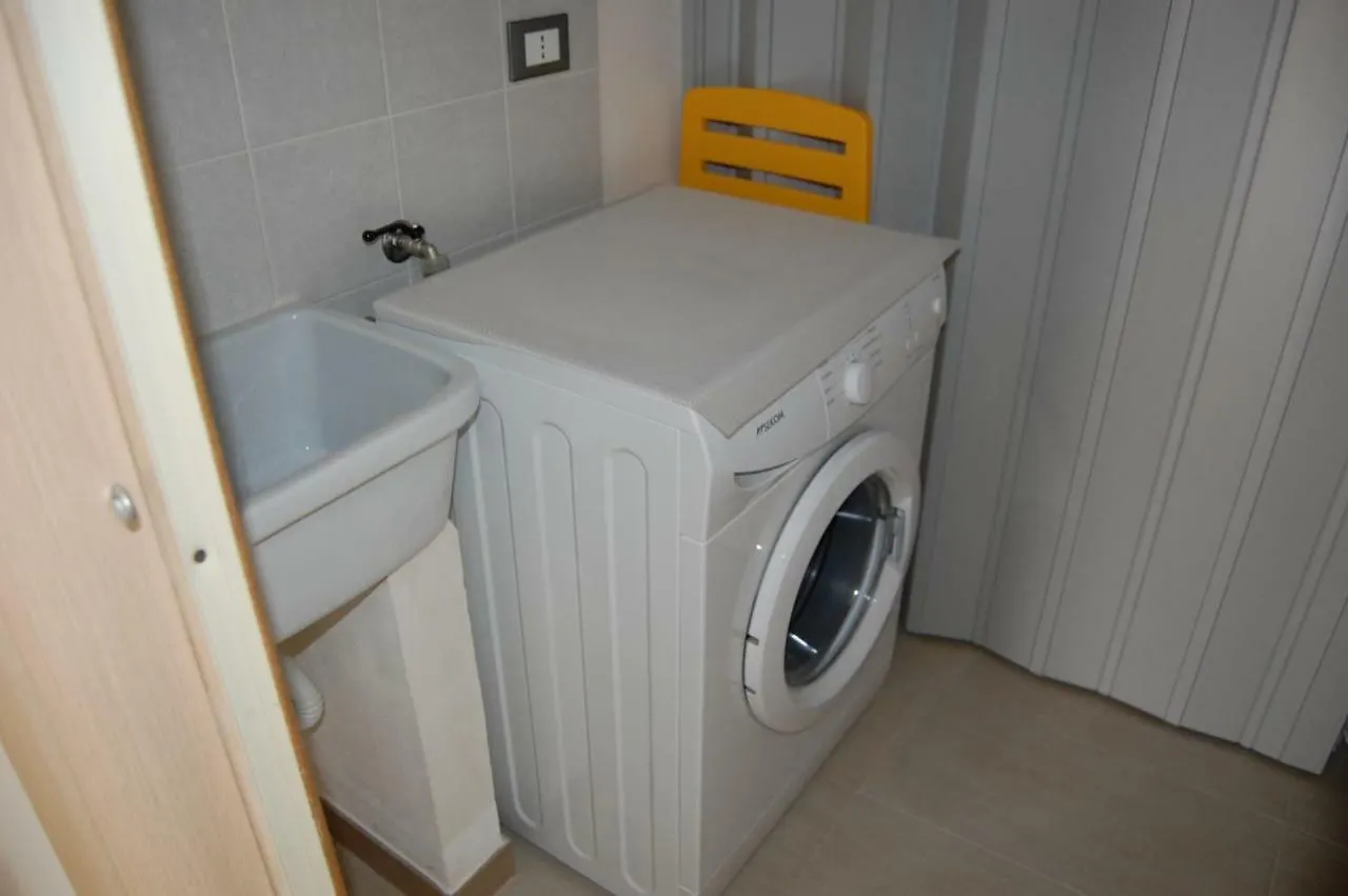 Appartamenti Blu Mare Castellammare del Golfo Apartment